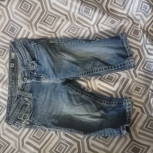 Miss Me Kids Capris size 14